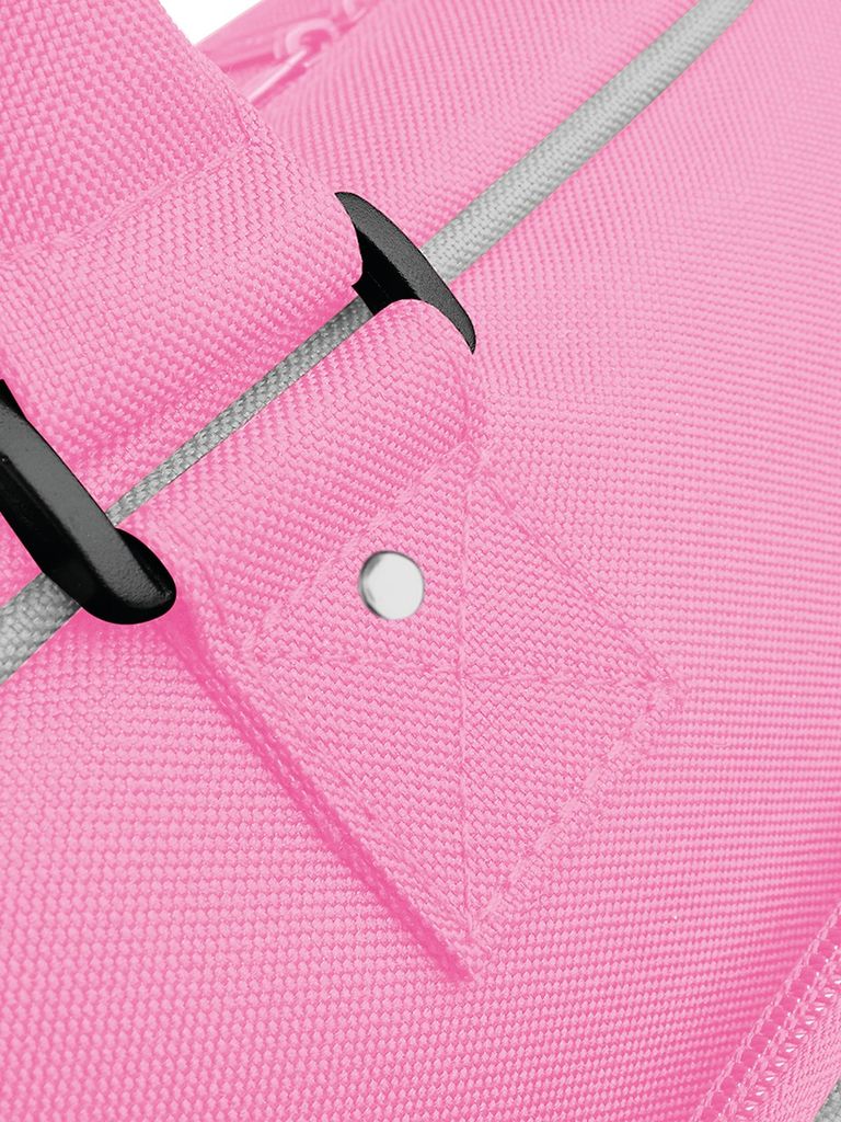 classic pink-light grey